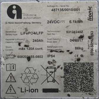 Oplader andre - industrie automation LIFLEX 24V 240 AH (6)