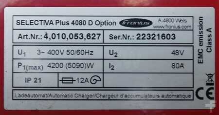 Modulaire 2011 FRONIUS Fronius Selectiva Plus 4080 D (6)