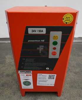 industrie automation Powertron HE E 24V / 50A HF