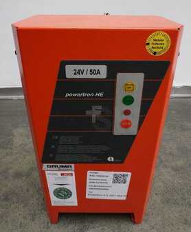 Modulair 2021 industrie automation Powertron HE E 24V / 50A HF (3)