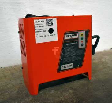 Modular 2020 industrie automation Powertron E E 24V / 40A HF (1)