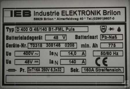 Modular 2001 MICOMP D400 G 48/140 B1-FML Puls (6)