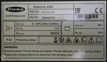 Charger others - Fronius Selectiva 4090 (6)
