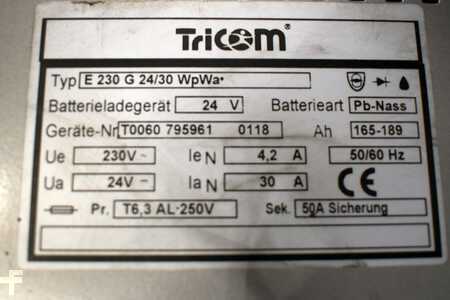 Modulaire 2018 TRICOM TRICOM XL E 24/30 (4)