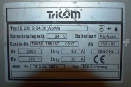 Modulaire 2017 TRICOM TRICOM XL E 24/30 (4)