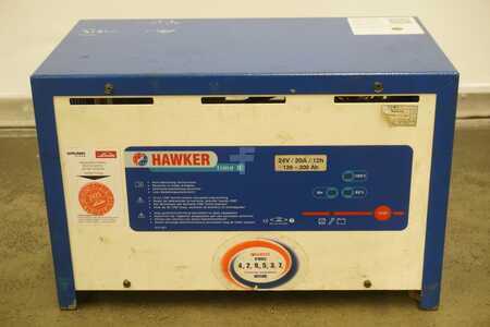 Töltsön másokat - Hawker time D E 24V/20A (3)