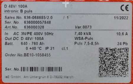 Modular 2022 industrie automation intronic B puls D 48V/100A (6)