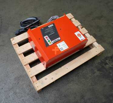 Ladegerät sonstige 2018  industrie automation powertron E24V/ 80A (3)