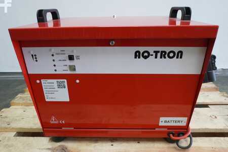 Nabíjet ostatní 2025  BATTERY SUPPLIES NV AQ48T80 48 V/ 80 A (3)