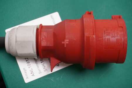 HF 2021  Hoppecke Trak Charger HF Premium Air  D400 G48/120 B-F14 TC (5)