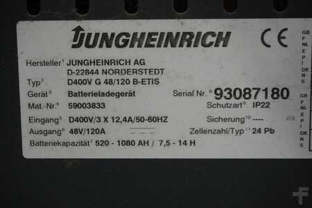 HF - Jungheinrich Timetronic ECO D400 G 48/120 B-ETIS (6)