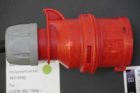 HF 2023  Linde LI-ION Charger 48V/185A (5)