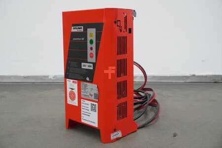 HF 2022  industrie automation Powertron HE 24V/40A (1)