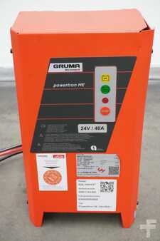 HF 2022  industrie automation Powertron HE 24V/40A (3)