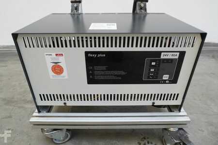 Ladegerät sonstige 2022  industrie automation Flexy Plus E 24V / 80A (4)