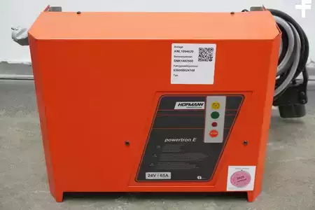 HF 2019  industrie automation powertron E HF-Modul 24V/65A (3)