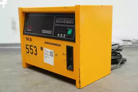 HF - Jungheinrich TIMETRONIC E 220 G 24/30 B-ET-DA 24V/30A (1)