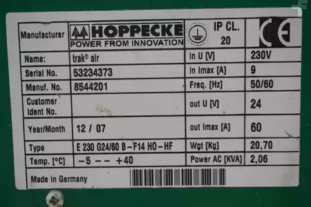 HF 2012  Hoppecke E230 G24/60 B-F14 HO-HF (6)