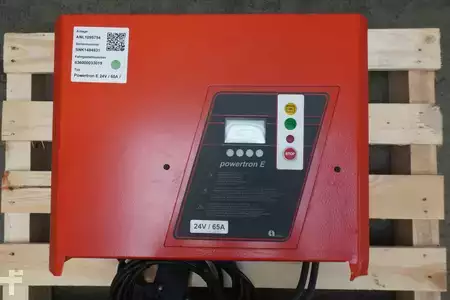 Cargador otros 2020  industrie automation Powertron E 24V / 65A (3)
