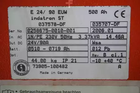 Töltsön másokat 2006  industrie automation indatron ST E 24/90 EUW (6)