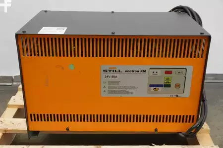 Зарядний пристрій інші 2017  Still D 24V/ 90A ecotron XM (3)