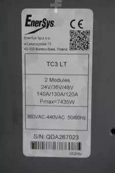 HF - Hawker LIFE Tech TC3 LT 48V/120A (6)