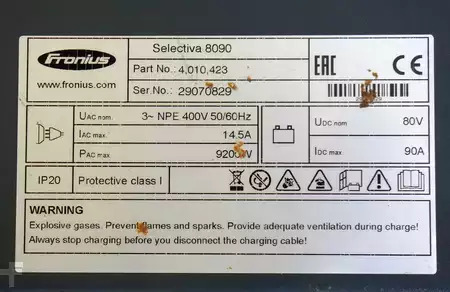 HF 2018  Fronius Selectiva 8090 80V/90A mit EUW (6)