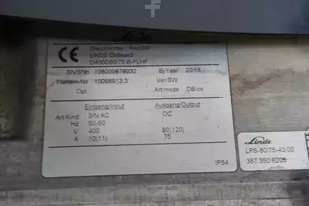 Carregador outros 2016  Linde D400G80/75 B-FLHF (4)