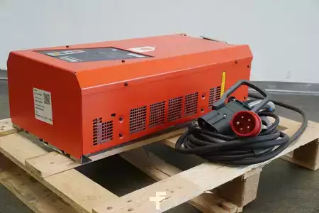 HF 2024  industrie automation Powertron HE-EU D48V/100A mit EUW (2)