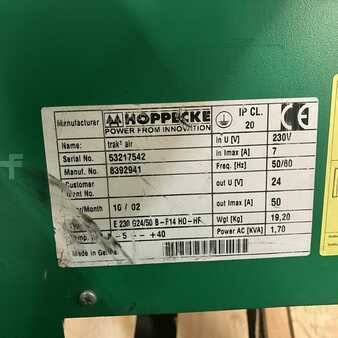 HF 2012  Hoppecke E230 G24/50 B-F14 H0-HF Trak Air (6)