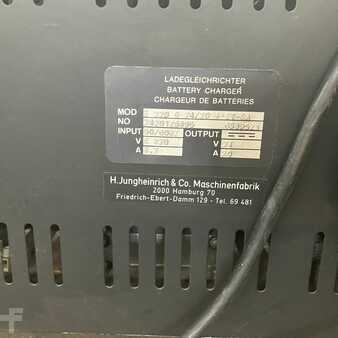 Fase única  - Jungheinrich E220G24/20 B-ET-DA (6)