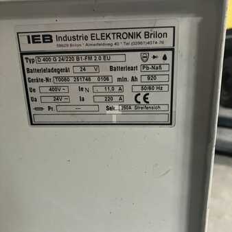 Three-phase - Exide 24V-220A Wa EU Micomp (5)