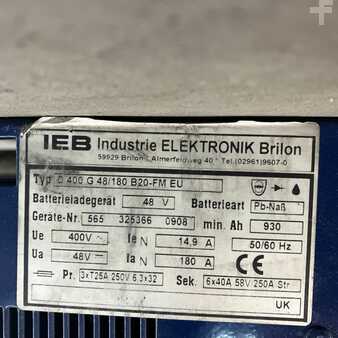 HF - IEB 48V-115A Exide Micomp (5)