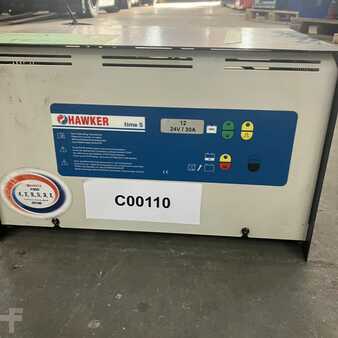 Single-phase - Hawker E 24V-30A LG C (3)