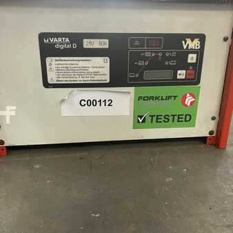 Fase única  - Varta 24V 80A Digital D (3)