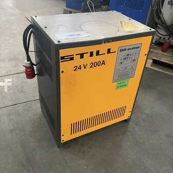 Driefasig - Still D 24V/200  eco EU (2)