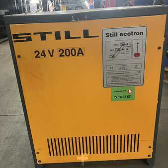 Driefasig - Still D 24V/200  eco EU (3)