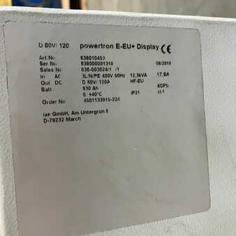 Driefasig - Benning 80V/120A powertron (6)