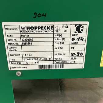 Hoppecke E230G24/90B-F14 HI-HF Trak Air