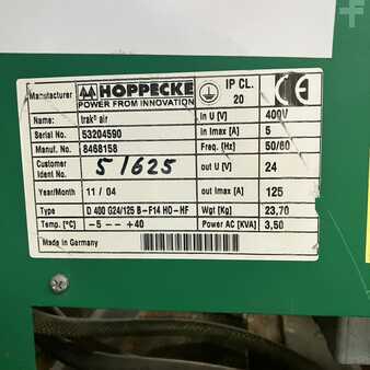 HF 2011  Hoppecke D400 G24/125B-F14HO-HF Trak Air (6)