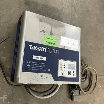 Single phase - TriCOM E230 G24/60B25.Fp EU Futur (2)