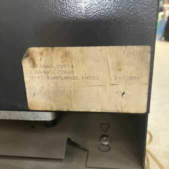 Driefasig - Varta 24V/125A (6)