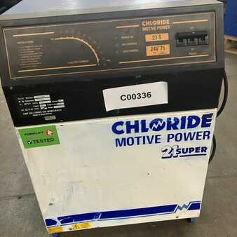 [div] Chloride 24V/75A 