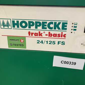 Tres etapas - Hoppecke 24V/125A (3)