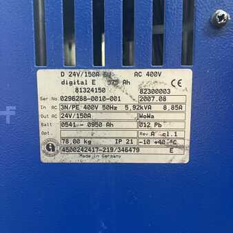 Three-phase - Hawker 24V/150A Digital E (6)