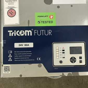 TriCOM 24V/60A Futur