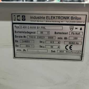 IEB Micomp light 80V50A