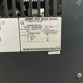 Dreiphasig - Benning D400G80/90B-PXS 80V/90A (8)