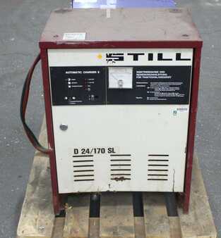 Lataa muut - Still Automatic Charger II D 24/170 SL (1)