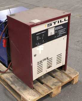 Lataa muut - Still Automatic Charger II D 24/170 SL (2)